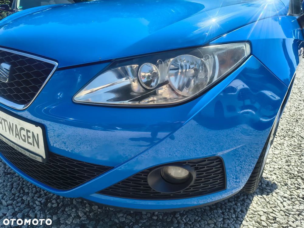 Seat Ibiza SC 1.4 16V Sport - 13