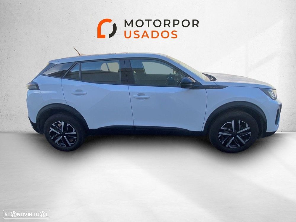 Peugeot 2008 - 4