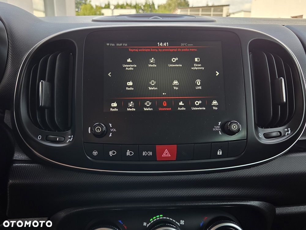 Fiat 500L 1.4 T-Jet Cross - 21