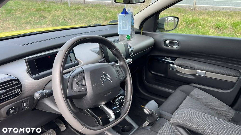 Citroën C4 Cactus PureTech 110 Stop&Start EAT6 Feel - 10
