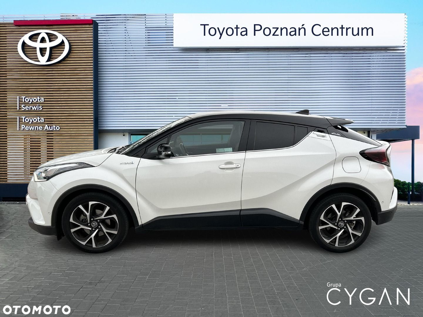 Toyota C-HR 1.8 Hybrid Selection - 2