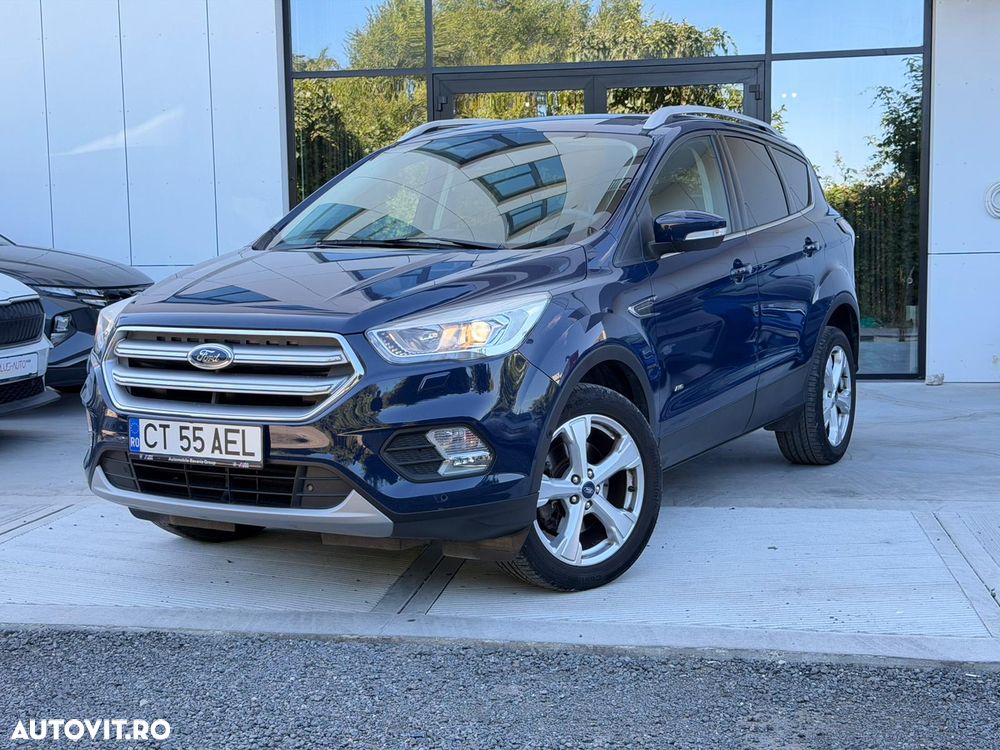 Ford Kuga 1.5 EcoBoost 4WD Aut. Trend