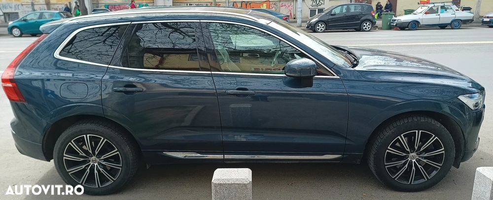 Volvo XC 60 T5 AWD Inscription - 6