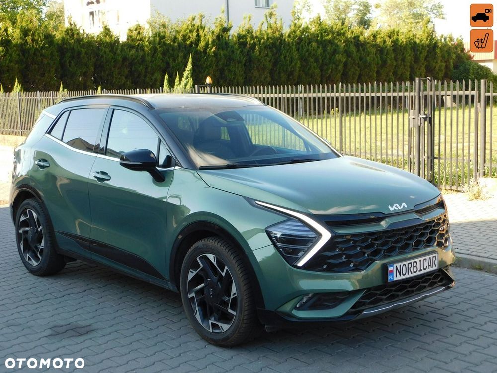 Kia Sportage - 1