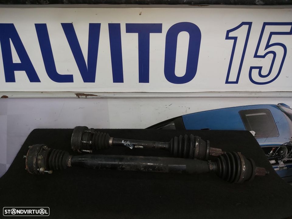 Transmissões Seat Ibiza 1.2 12v 2007  preços unitários - 1