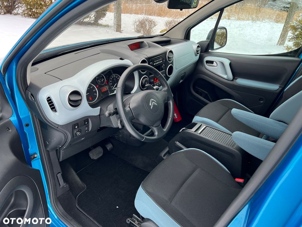 Citroën Berlingo - 17