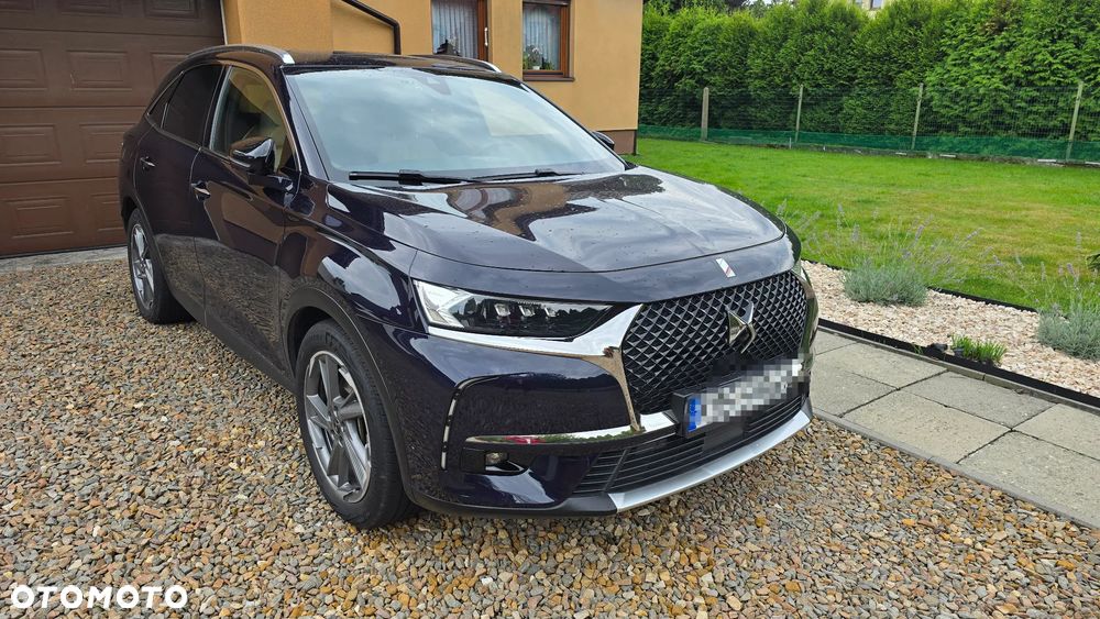 DS Automobiles DS 7 - 1