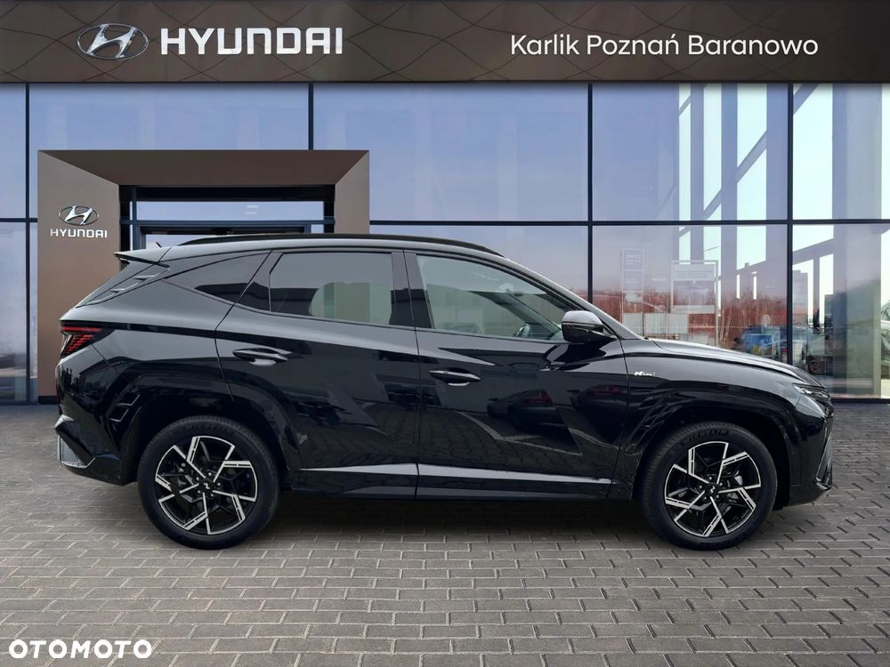 Hyundai Tucson 1.6 T-GDi HEV N-Line 2WD - 6
