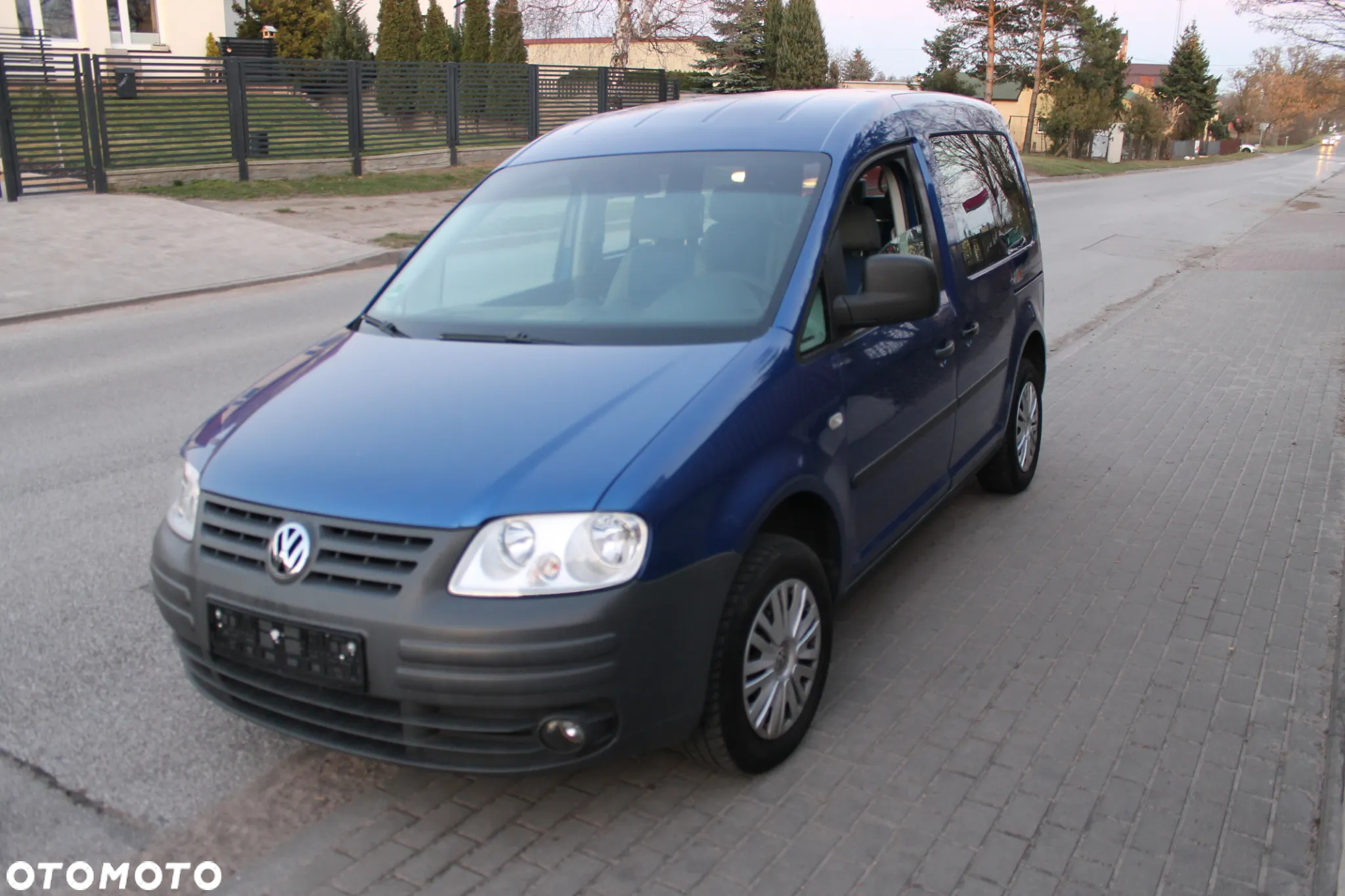 Volkswagen Caddy Maxi 1.6 Life - 23