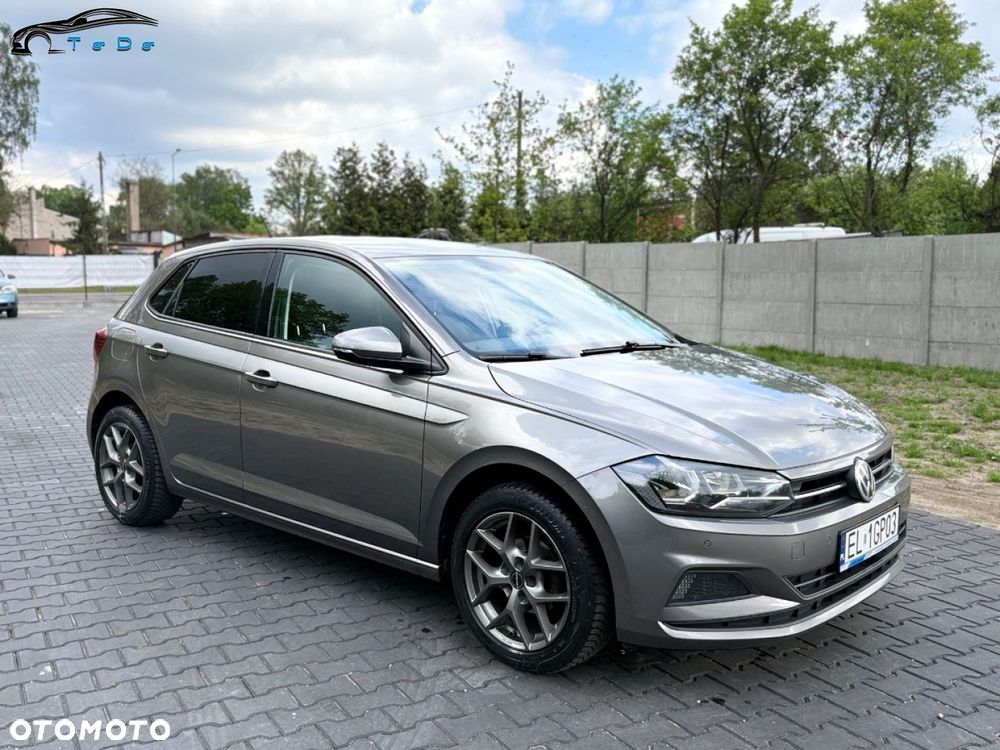 Volkswagen Polo 1.0 Beats - 8