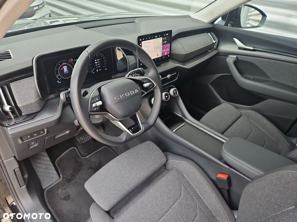 Skoda Kodiaq 2.0 TDI 4x4 Edition 130 DSG - 14