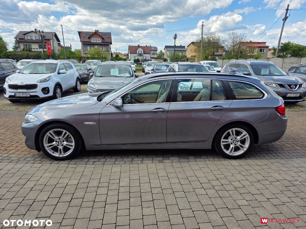 BMW Seria 5 - 7