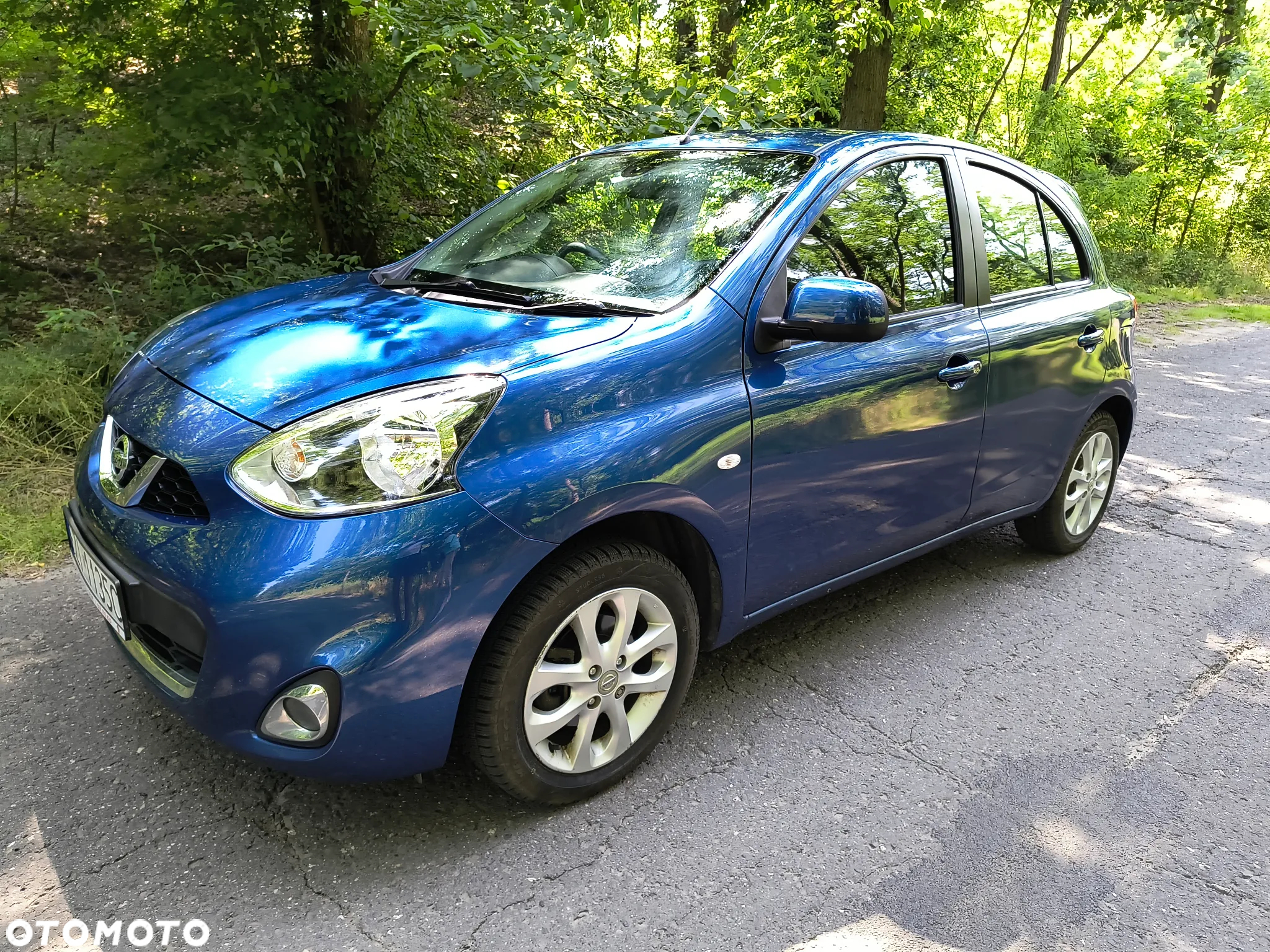 Nissan Micra 1.2 N-Tec CVT EU6 - 9