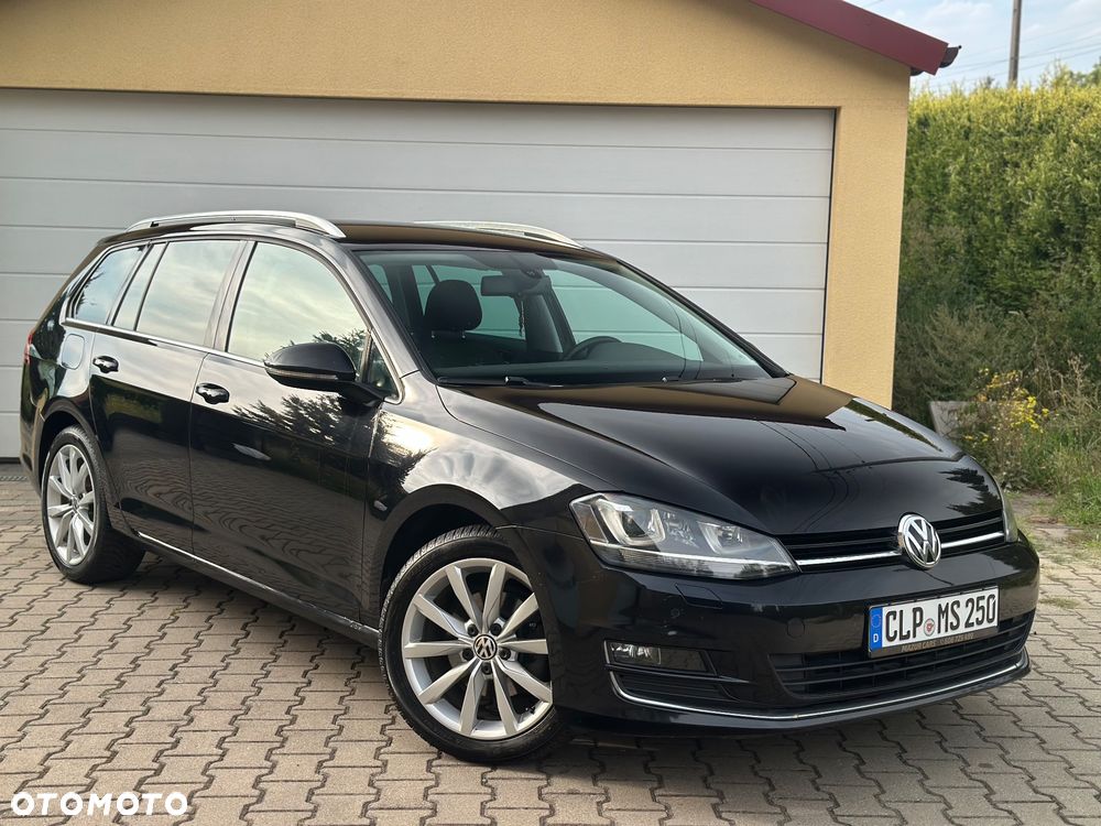 Volkswagen Golf 2.0 TDI (BlueMotion Technology) Highline - 12