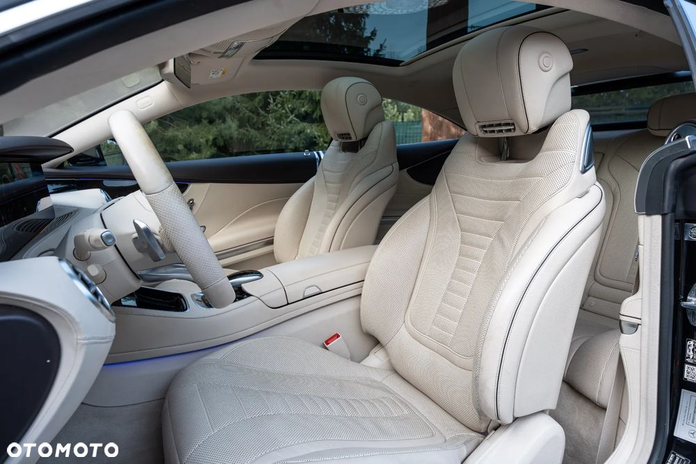 Mercedes-Benz Klasa S 450 4-Matic 9G-TRONIC - 22