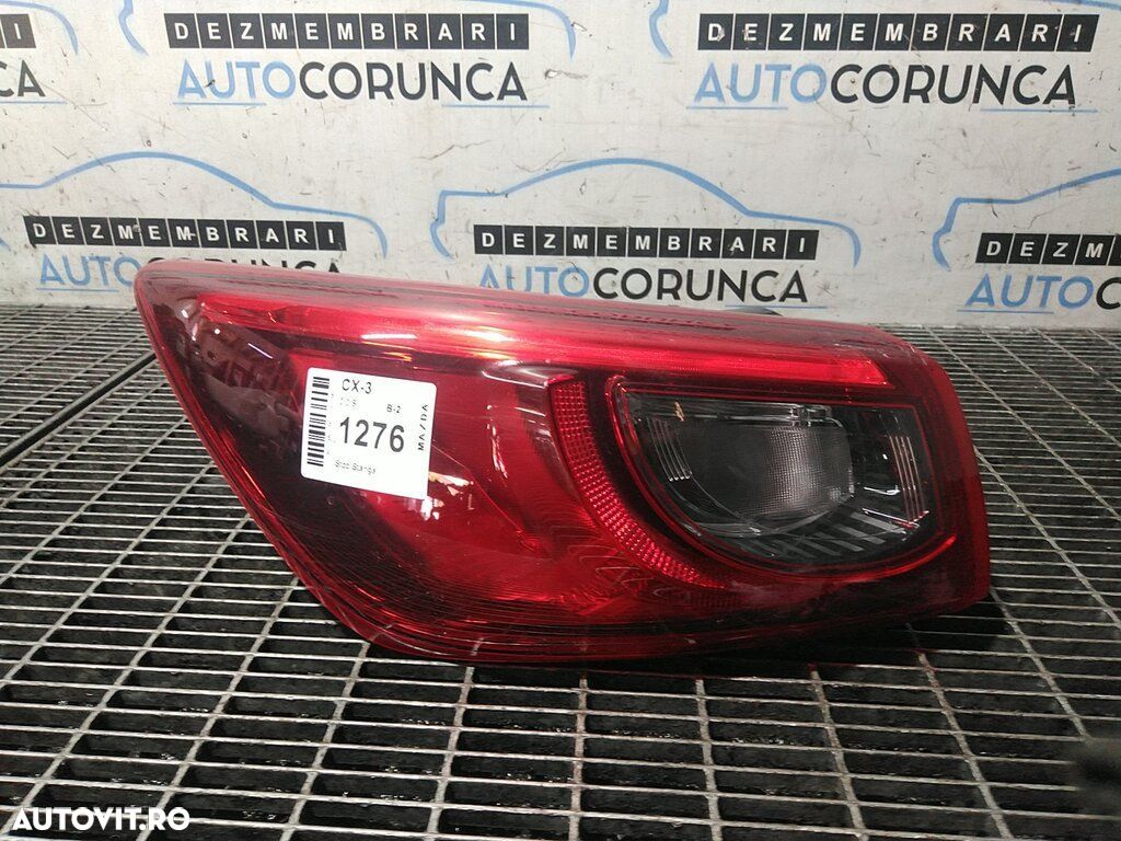 Stop Stanga Mazda CX - 3 2015 - 2018 SUV 4 Usi (1276) Bec clasic - 1