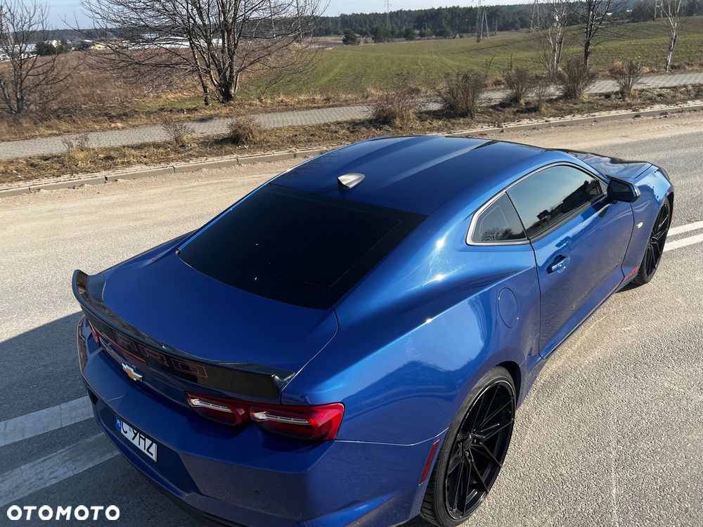 Chevrolet Camaro - 6
