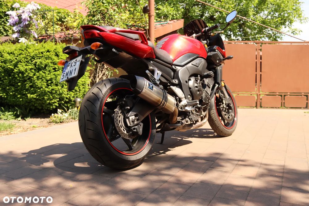 Yamaha FZ - 10