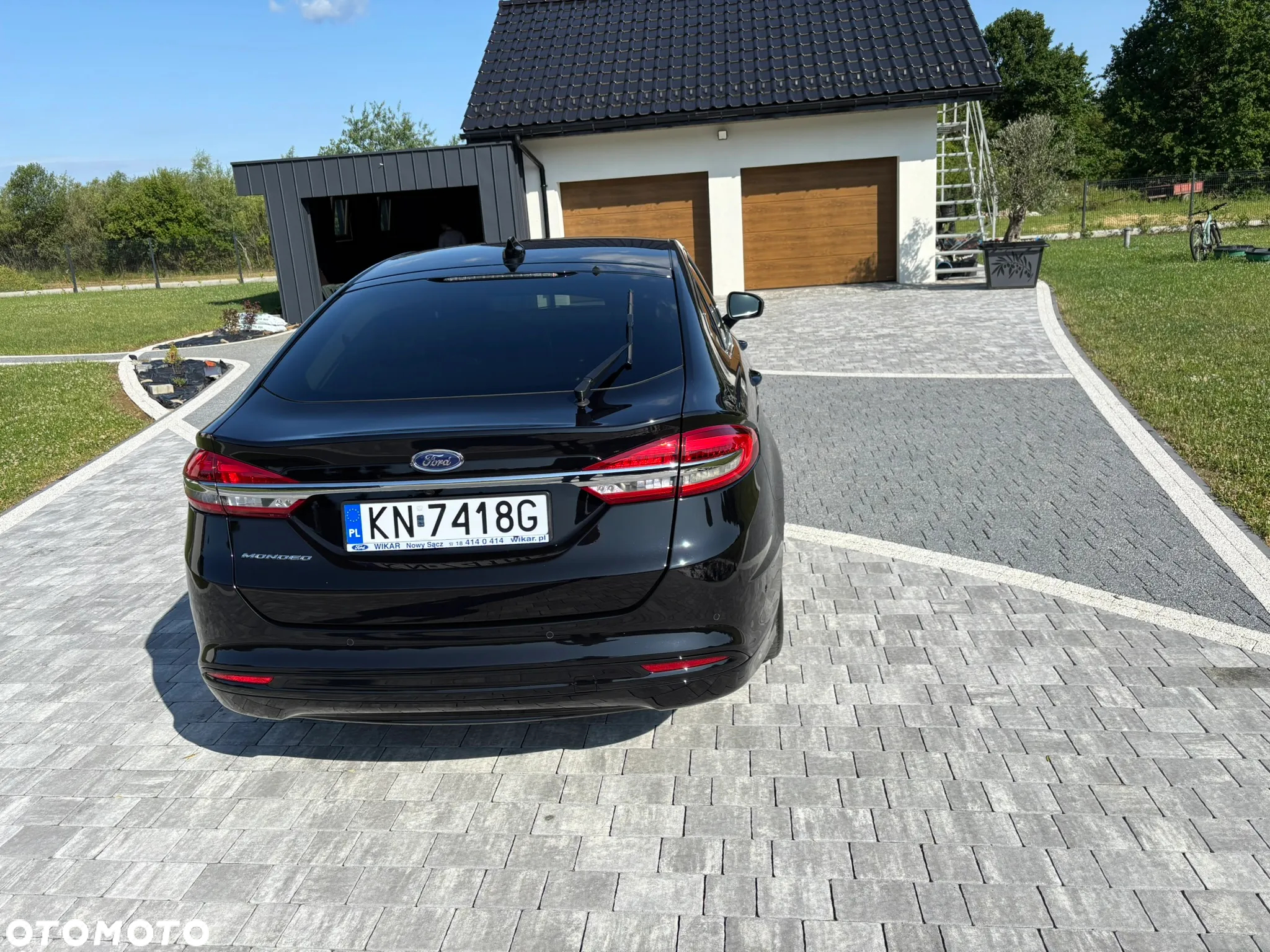 Ford Mondeo 2.0 EcoBlue Titanium - 5