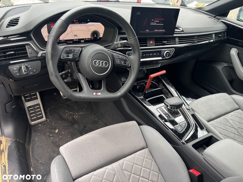 Audi A5 Sportback 40 TDI S tronic S line - 11