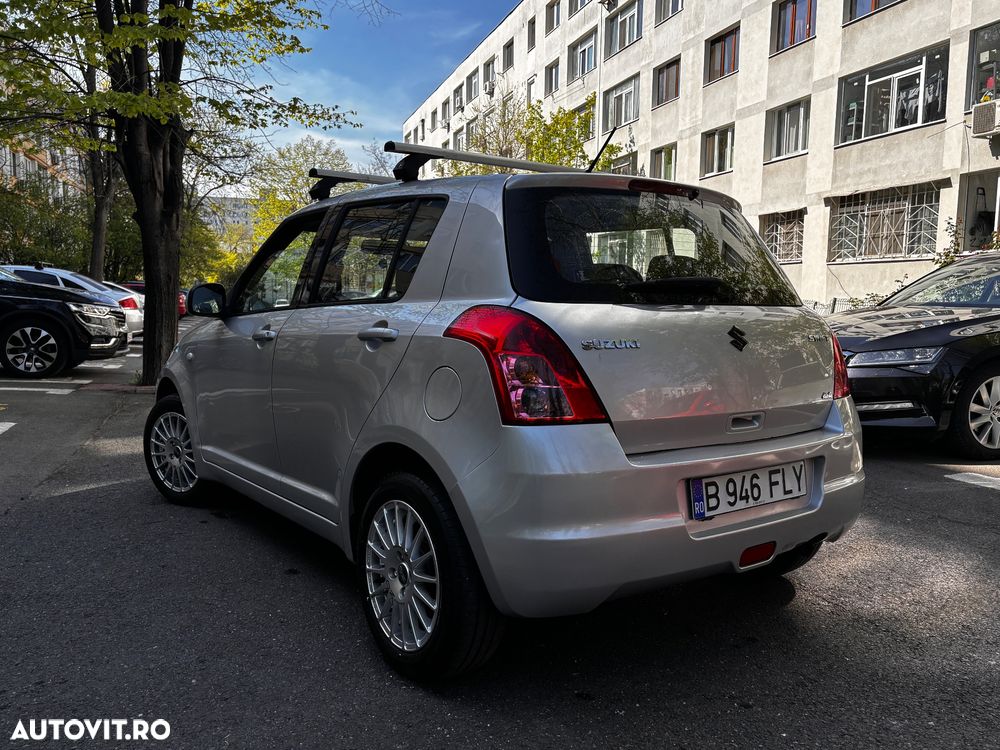 Suzuki Swift 1.3 GS - 5