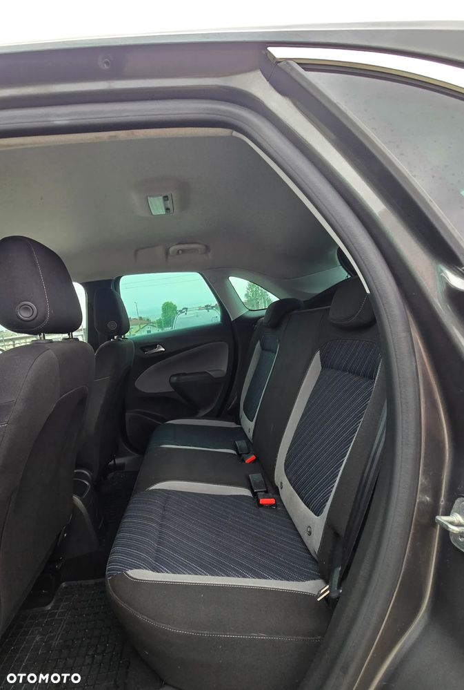 Opel Crossland X 1.2 Start/Stop Automatik Ultimate - 12