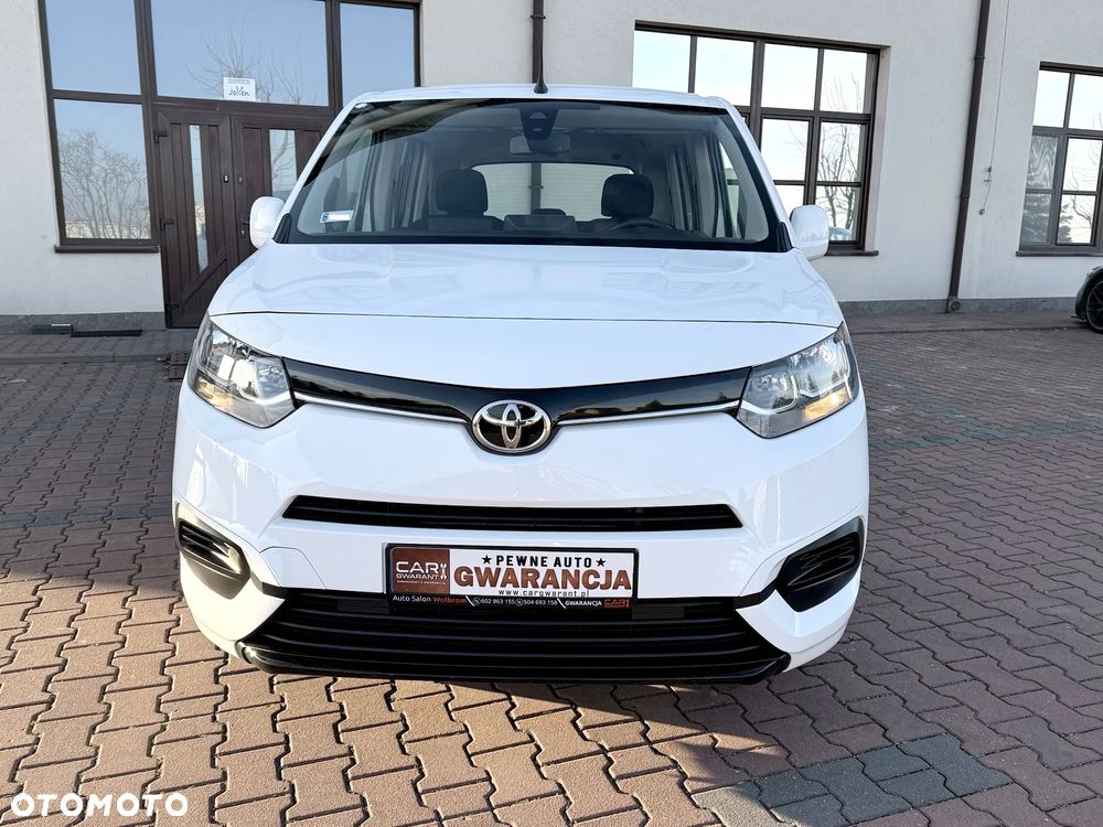 Toyota Proace City Verso 1.5 D-4D Business - 6