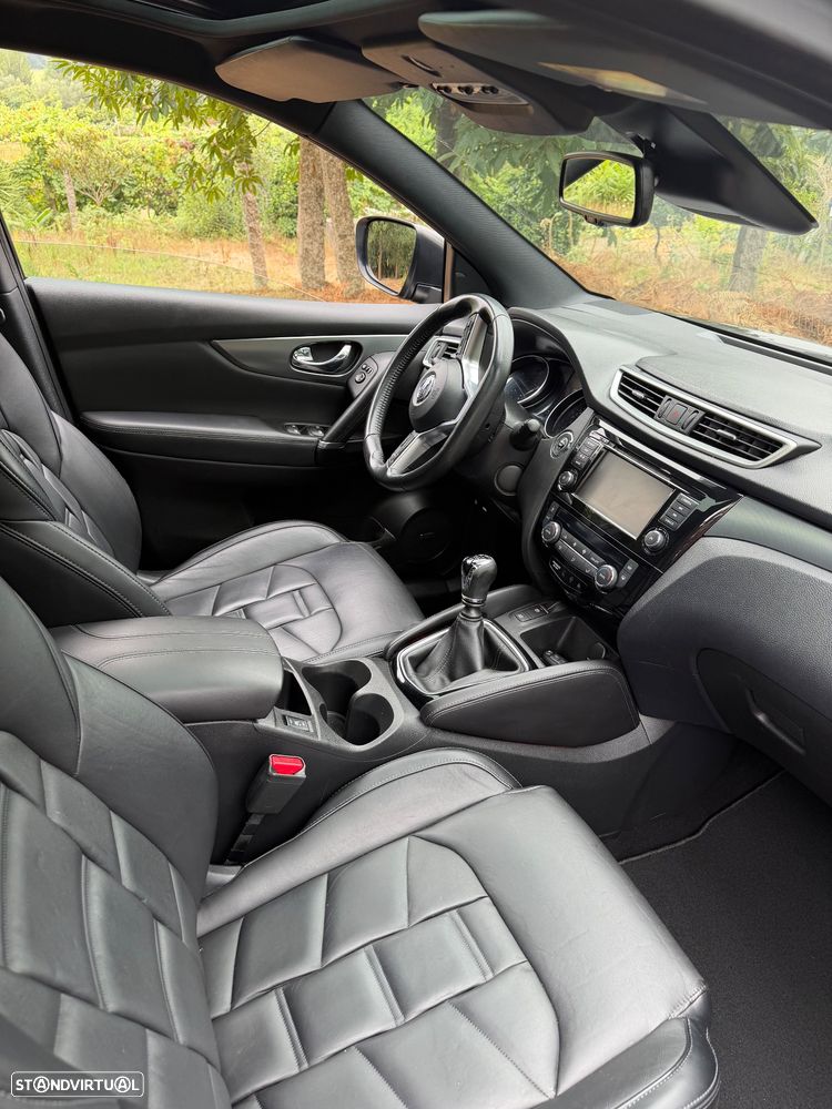 Nissan Qashqai 1.5 dCi Tekna Premium Bose - 6
