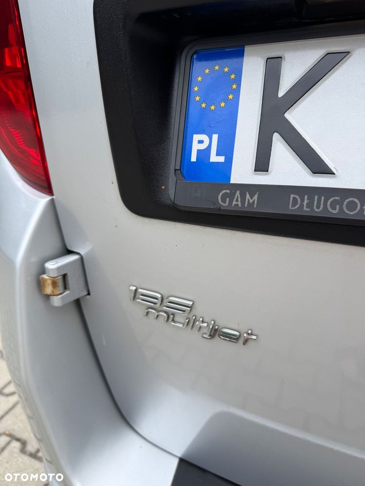 Fiat Doblo Maxi Dynamic - 38