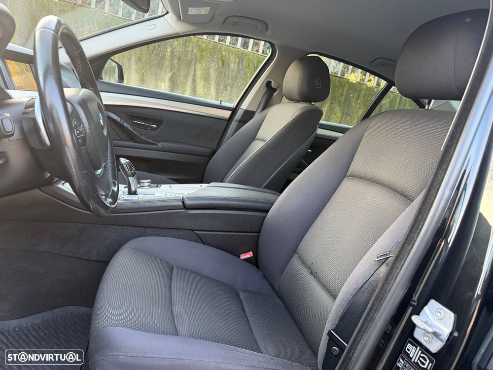 BMW 518 d Line Modern Auto - 10