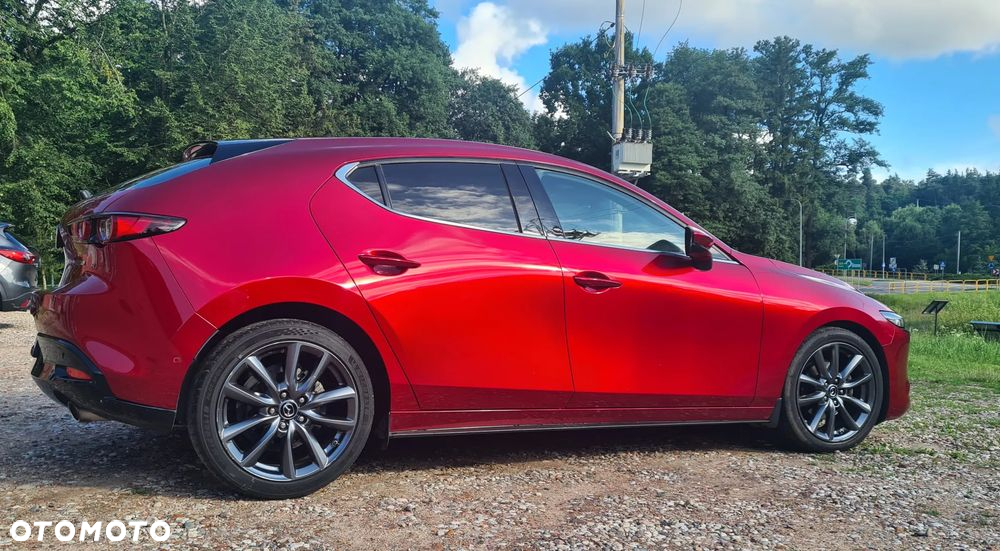 Mazda 3 - 3