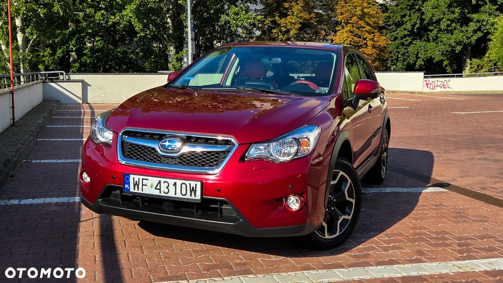 Subaru XV 2.0i Exclusive CVT - 1