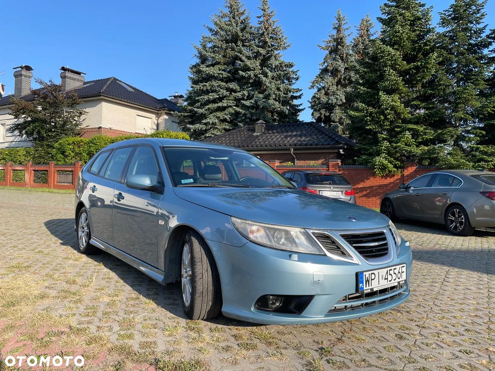 Saab 9-3 - 3