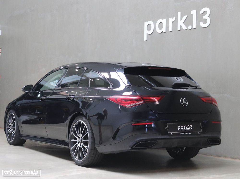 Mercedes-Benz CLA 180 d Shooting Brake AMG Line Aut. - 30