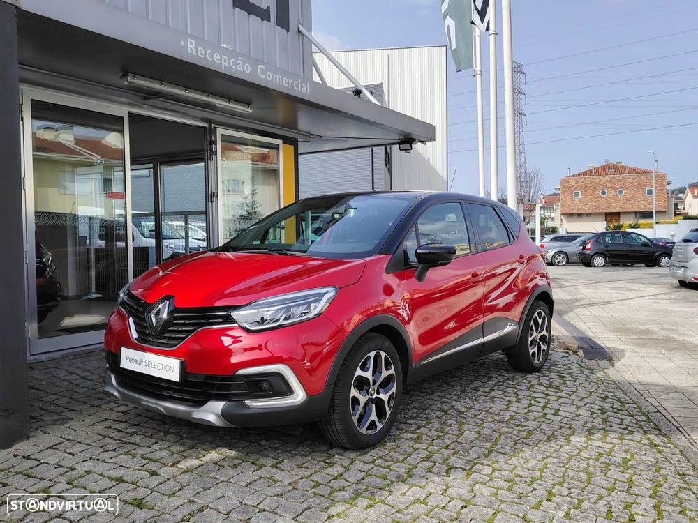 Renault Captur 1.5 dCi Exclusive - 3