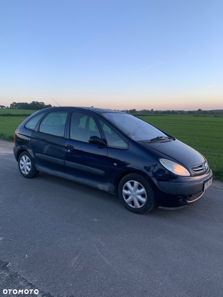 Citroen Xsara Picasso