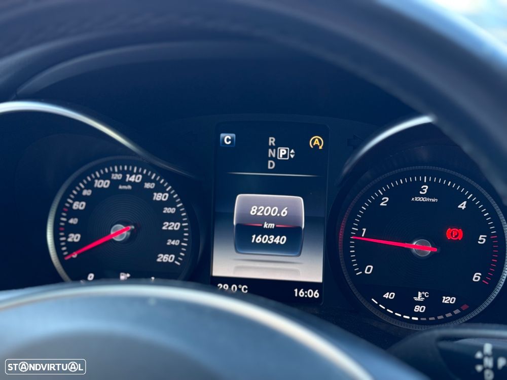 Mercedes-Benz C 180 (BlueTEC) d Station 7G-TRONIC - 15