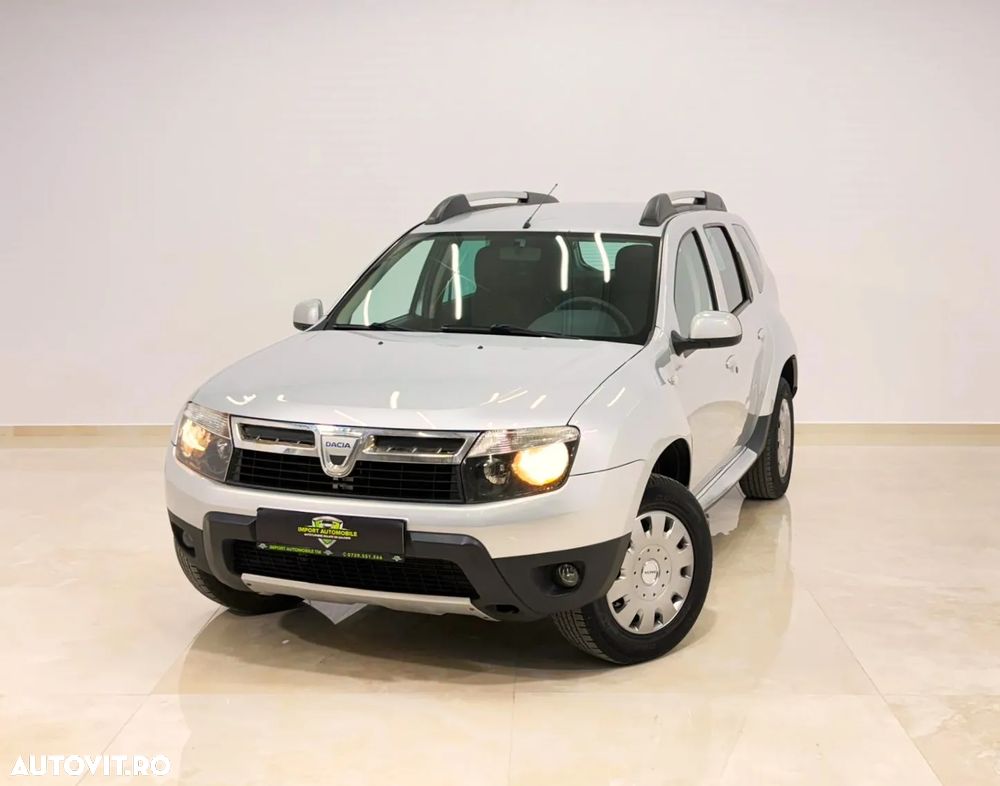 Dacia Duster 1.6 16V 4x4 Ambiance - 5