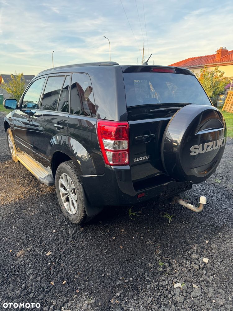 Suzuki Grand Vitara - 5