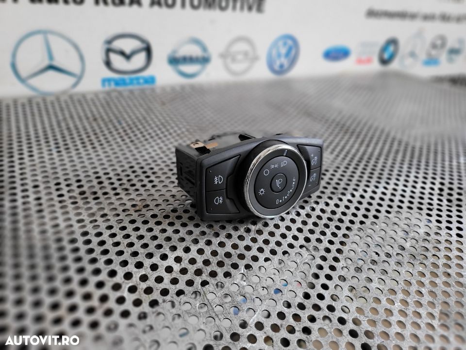 Bloc Lumini Ford Ecosport Transit Courier Dupa 2015 Cod AV1T-13D051-CD - 1
