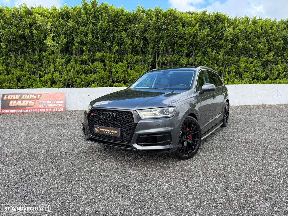 Audi Q7 3.0 TDI quattro tiptronic 7L - 1