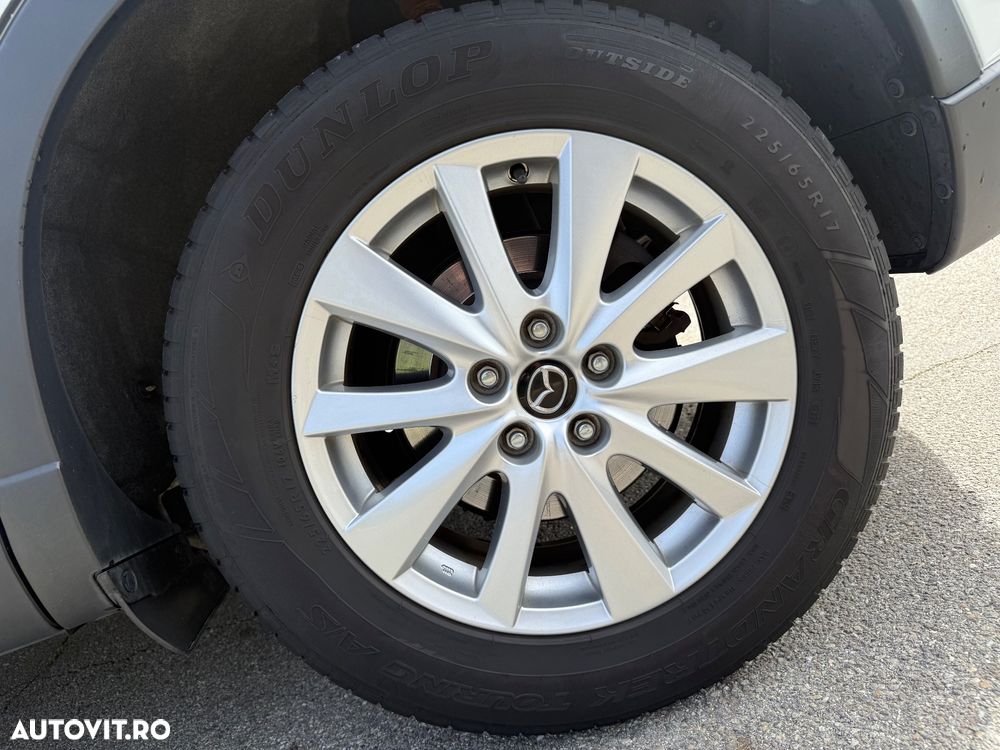 Mazda CX-5 SKYACTIV-D 150 Drive Exclusive-Line - 13