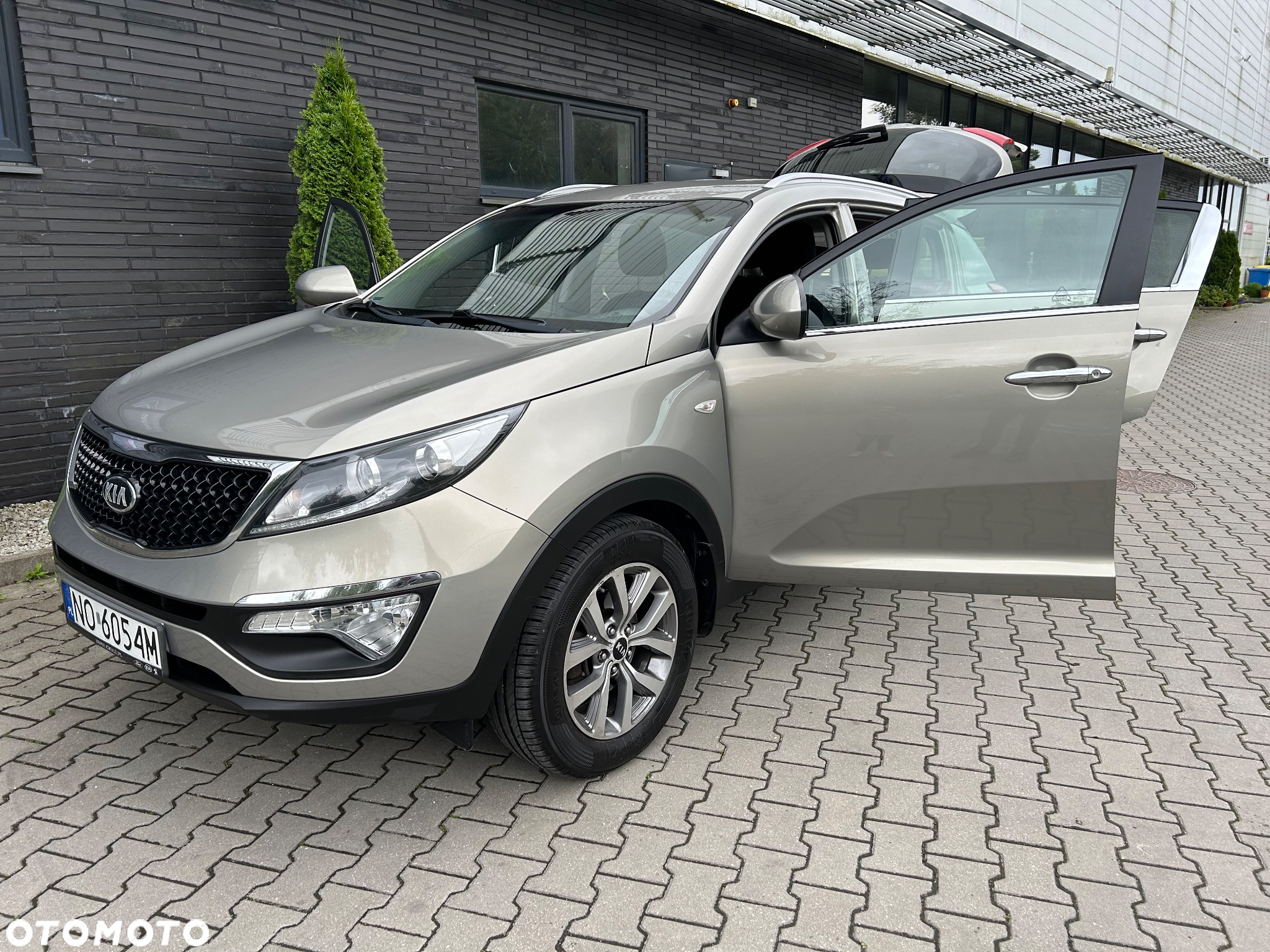Kia Sportage 1.6 GDI Business Line 2WD - 8