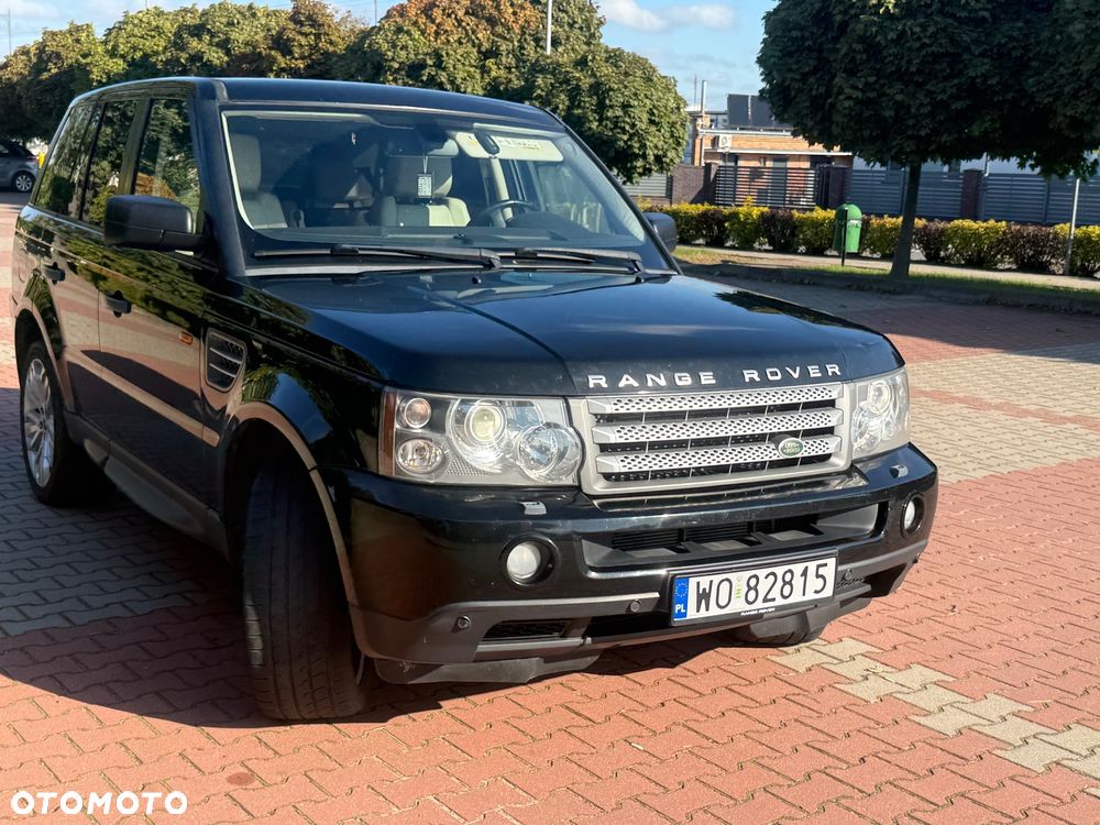 Land Rover Range Rover Sport S 3.6TD HSE - 21