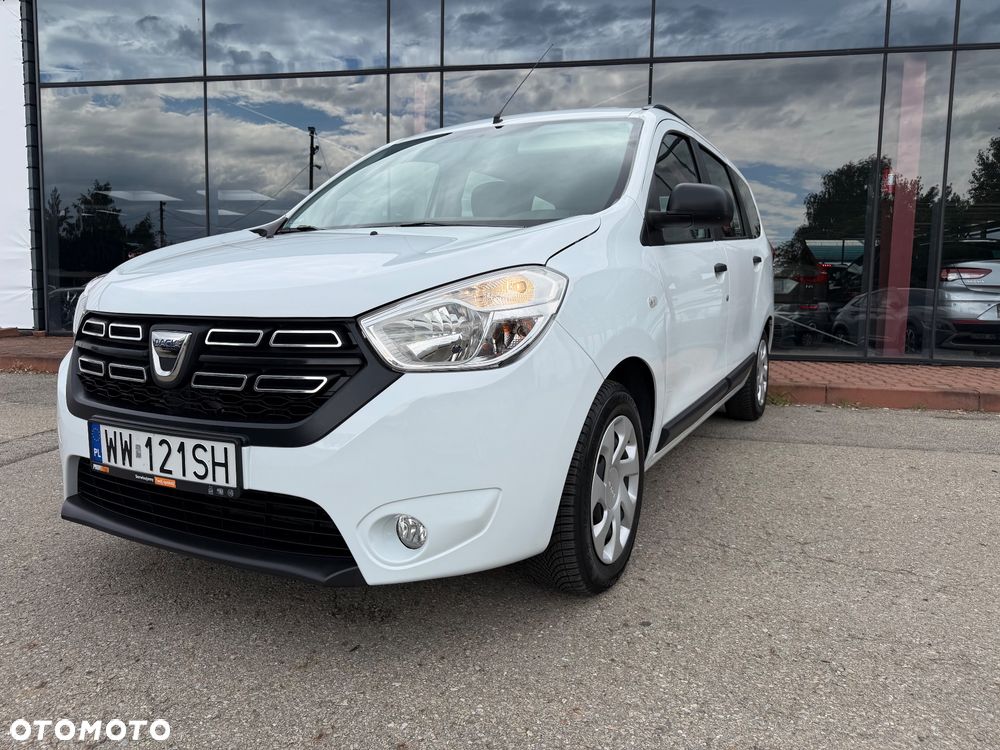Dacia Lodgy 1.3 TCe Laureate S&S - 1