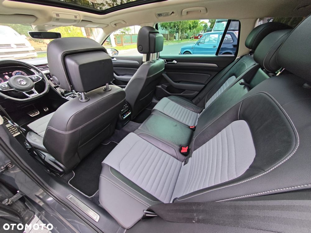 Volkswagen Passat 2.0 TDI SCR DSG Business - 11