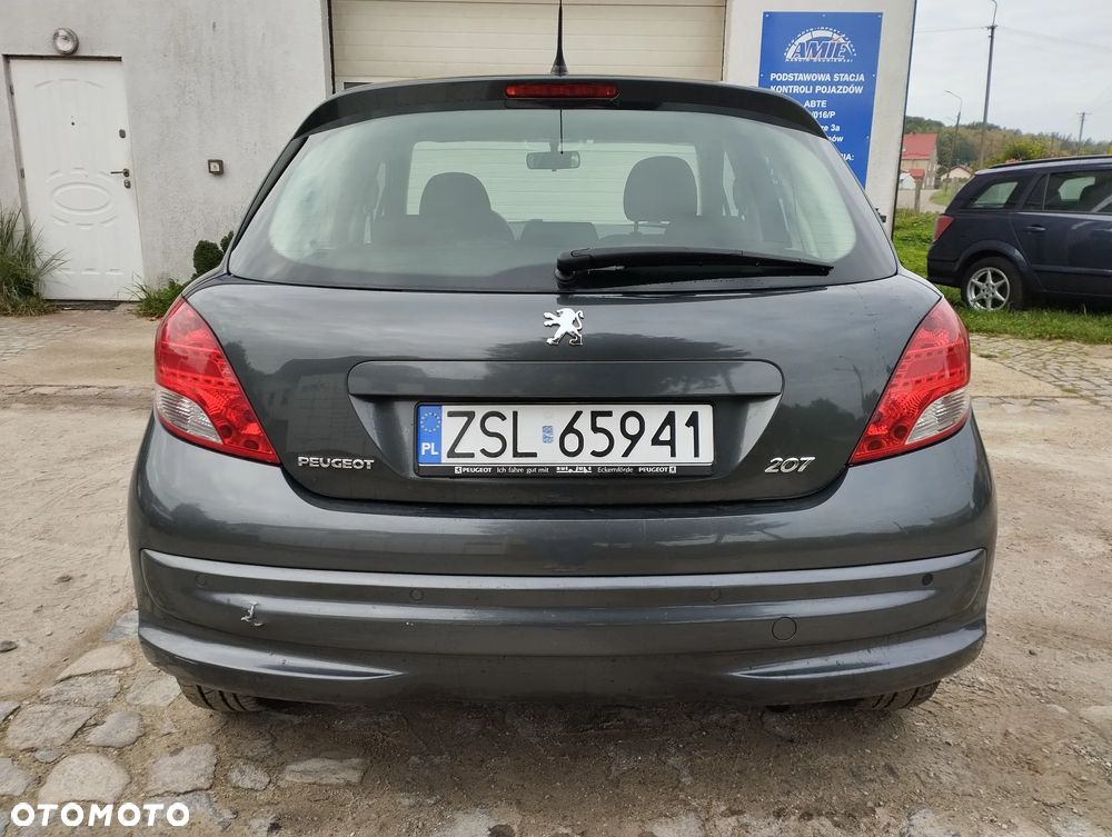 Peugeot 207 95 VTi Forever - 4