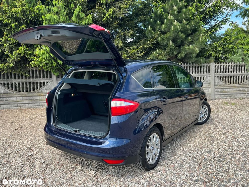 Ford C-MAX 1.6 TDCi Titanium - 8