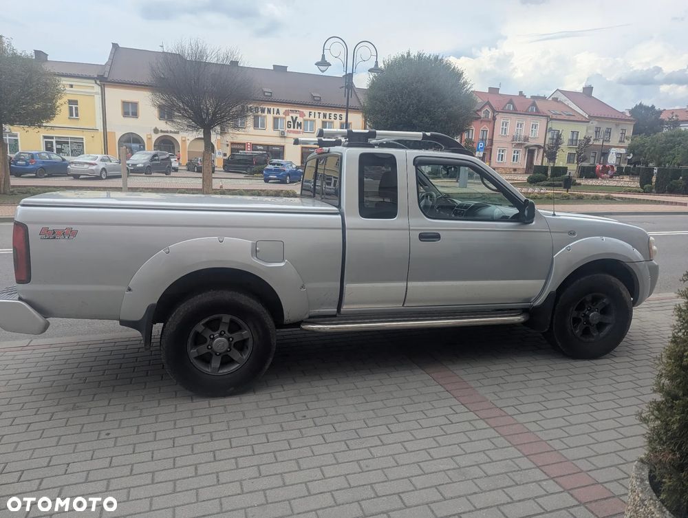 Nissan Frontier - 9
