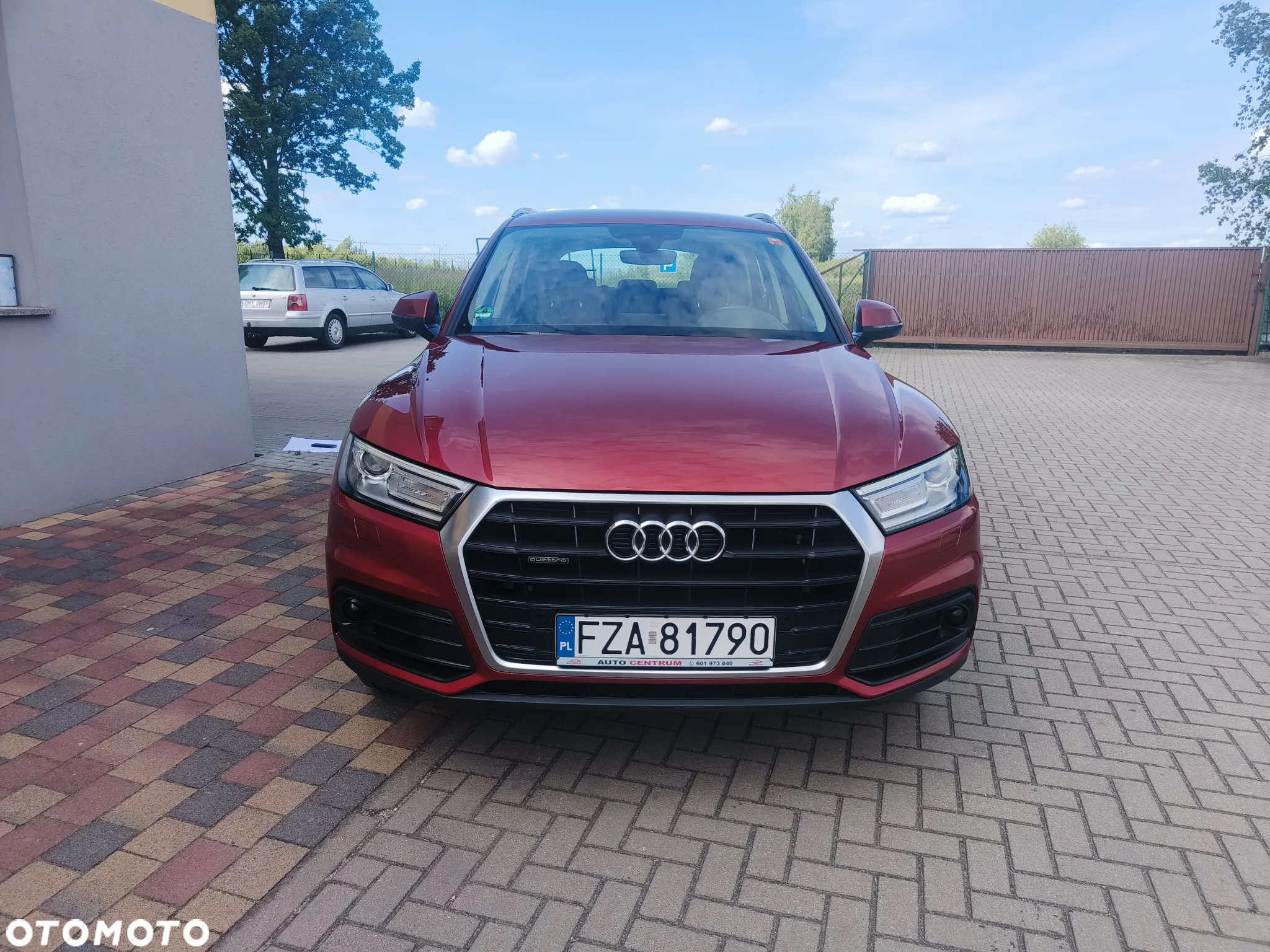 Audi Q5 40 TDI Quattro S tronic - 2
